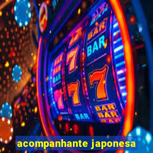 acompanhante japonesa